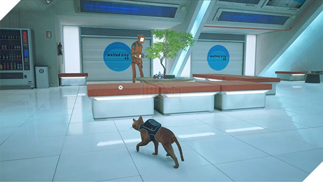 Cốt truyện Stray: Midtown và cái giá để đổi lấy sự tự do 