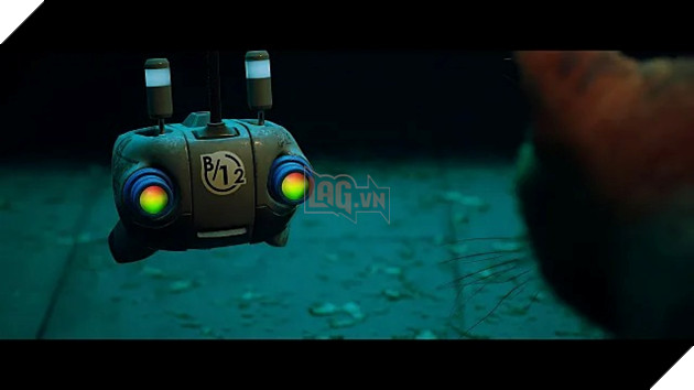 Cốt truyện Stray