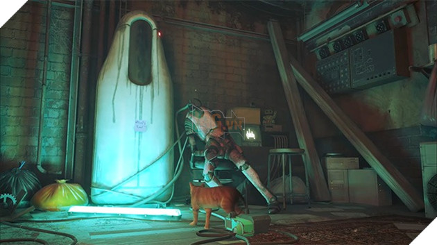 Cốt truyện Stray