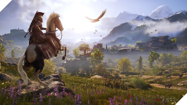 Tại sao người hâm mộ Assassin's Creed thèm khát bối cảnh Nhật Bản? 3