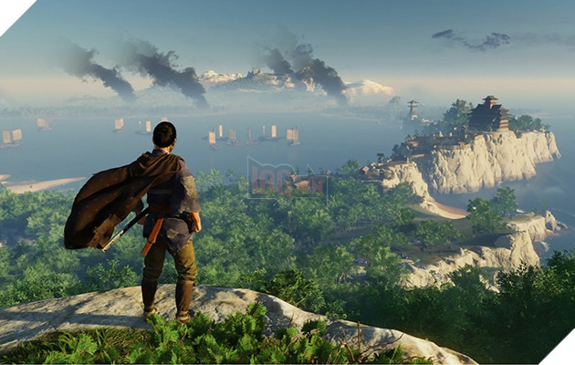 Tại sao người hâm mộ Assassin's Creed thèm khát bối cảnh Nhật Bản? 5