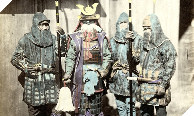 Tại sao người hâm mộ Assassin's Creed thèm khát bối cảnh Nhật Bản? 9