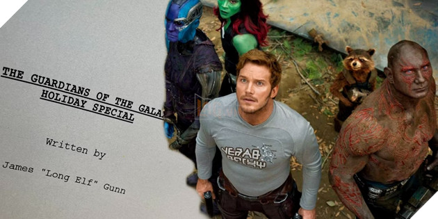 Guardians of the Galaxy: Holiday Special sẽ là một lời chào tạm biệt Giai đoạn 4 của MCU 2