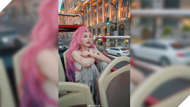 LMHT: Nếu Seraphine bước ra ngoài đời thực thì sẽ như thế nào