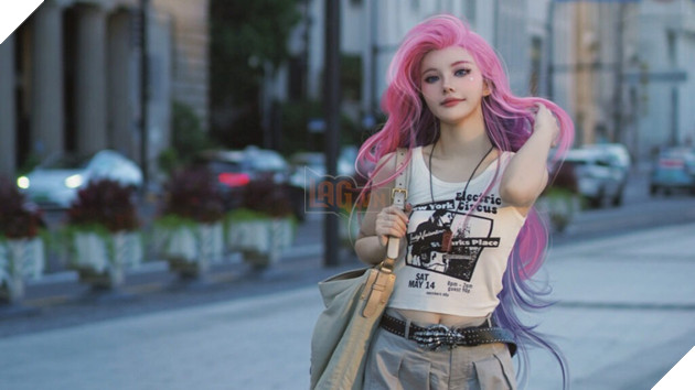 LMHT: Nếu Seraphine bước ra ngoài đời thực thì sẽ như thế nào