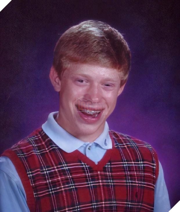 Top 5 câu chuyện buồn đằng sau những ảnh meme đình đám