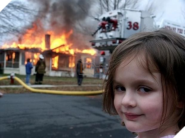 Top 5 câu chuyện buồn đằng sau những ảnh meme đình đám