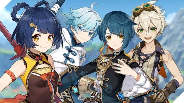 Genshin Impact Đội hình Taser là gì 