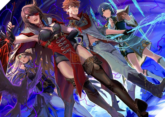 Genshin Impact Đội hình Taser là gì 