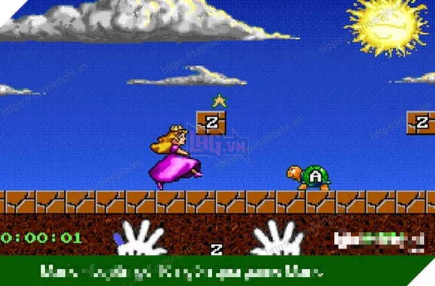 game đánh chữ mới Mondays: A Sisyphean Typing Game