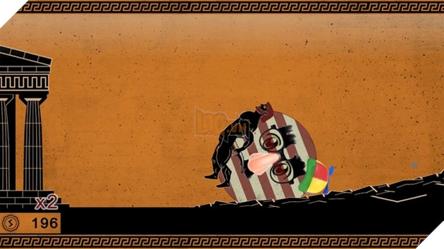 game đánh chữ mới Mondays: A Sisyphean Typing Game