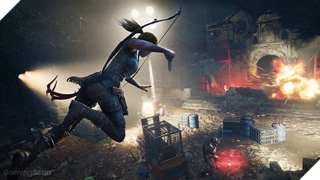 Dự án game Tomb Raider mới được hé lộ Lara Croft sẽ lập đội thám hiểm mới và có thêm yếu tố LGBT vào game 3