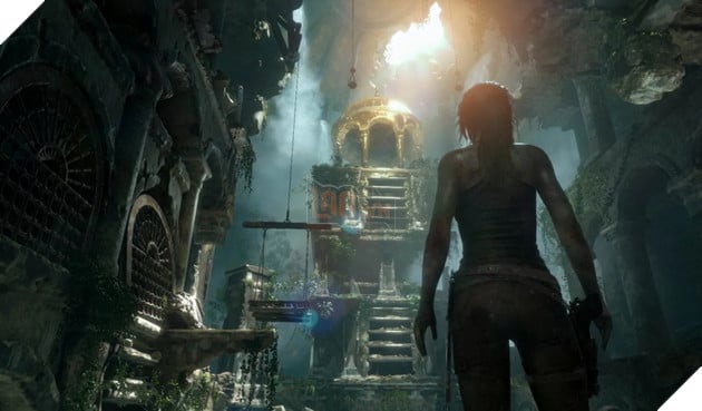 Dự án game Tomb Raider mới được hé lộ Lara Croft sẽ lập đội thám hiểm mới và có thêm yếu tố LGBT vào game 4