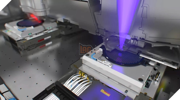 Mỹ cấm vận các nhà sản xuất chip tại Trung Quốc