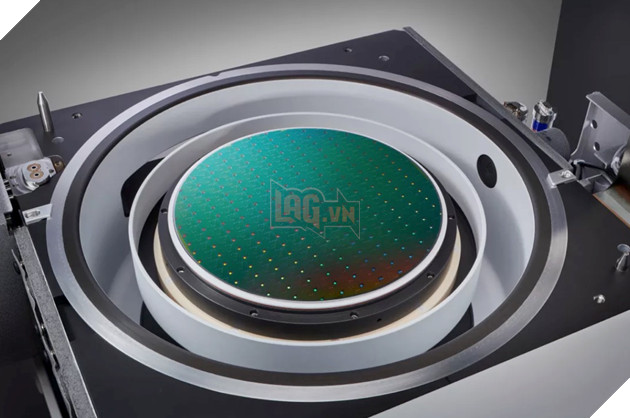 Mỹ cấm vận các nhà sản xuất chip tại Trung Quốc