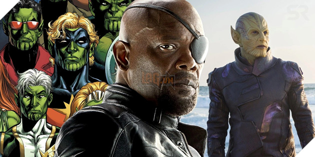 Skrull - Secret Invasion