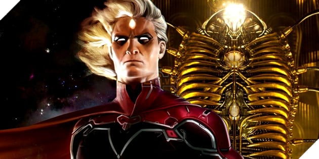 Adam Warlock - Guardians of the Galaxy 3