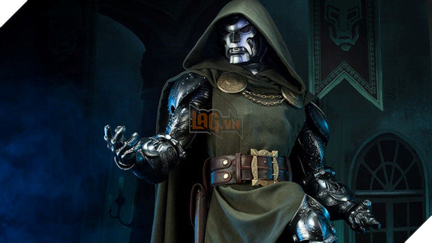 Dr.Doom - Fantastic Four 