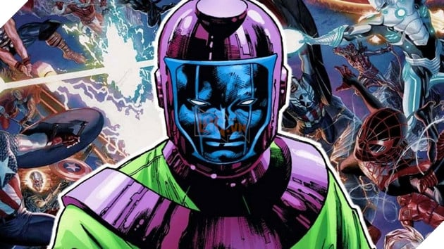Kang the Conqueror