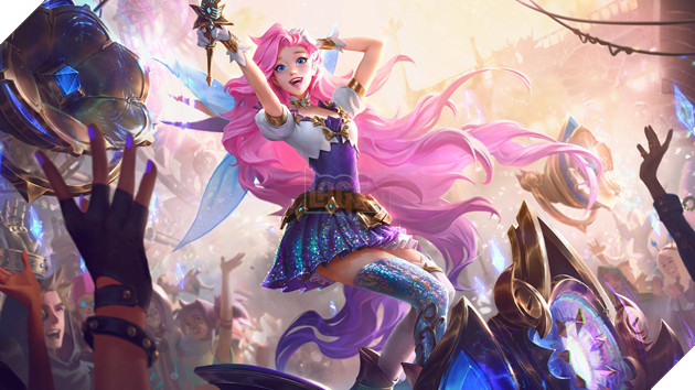 LMHT: Nếu Seraphine bước ra ngoài đời thực thì sẽ như thế nào