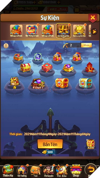 Tổng hợp Giftcode Loạn Chiến 3Q mới nhất tháng 8 năm 2022 4