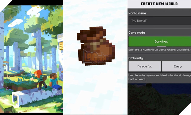 5 tính năng sắp có trong bản cập nhật Minecraft 1.20