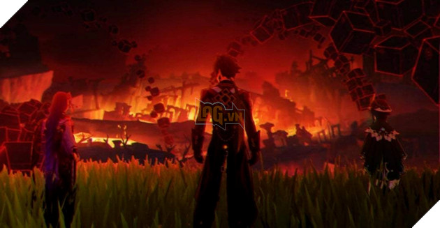 Bí mật của Khaenri'ah 1