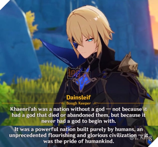 Bí mật của Khaenri'ah 4