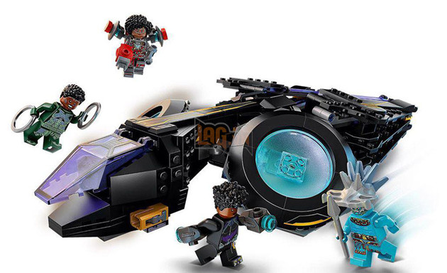 Liệu Shuri có xứng đáng trở thành Black Panther trong Wakanda Forever? 3