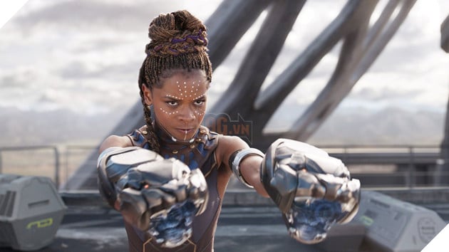 Liệu Shuri có xứng đáng trở thành Black Panther trong Wakanda Forever? 4