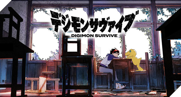 Digimon Survive đang nhận được nhiều đánh giá tiêu cực từ cộng đồng game thủ