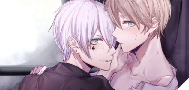 manga Yaoi bị kiểm duyệt