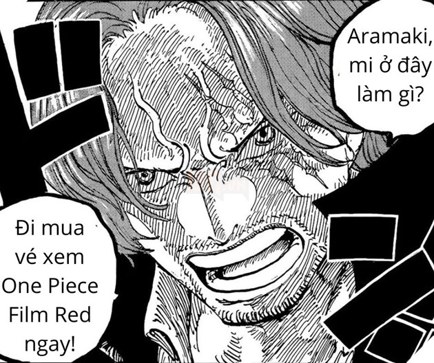 meme one piece 1055