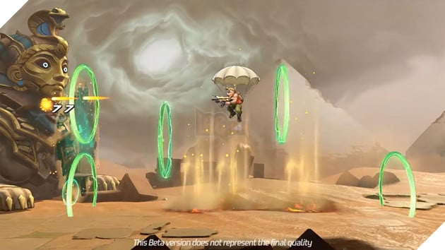Huyền thoại Metal Slug chính thức quay trở lại trên điện thoại di động