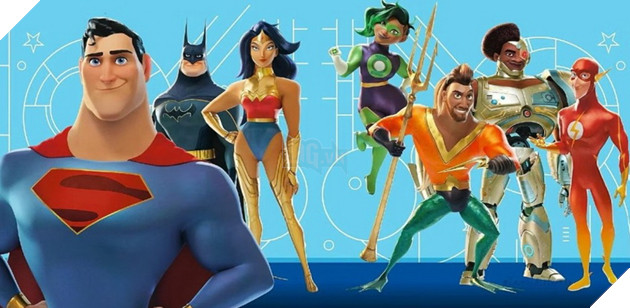Đánh giá Liên minh siêu động vật DC: Siêu anh hùng cũng cần thú cưng 5