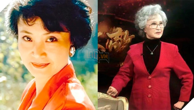 Nữ diễn viên Bạch Cốt Tinh và nỗi buồn của bà đằng sau siêu phẩm Tây Du Ký 2