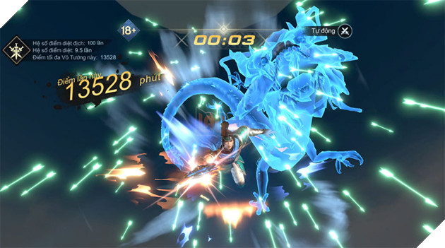 Game thủ “yêu bất chấp” khi trải nghiệm chiều sâu trong lối chơi của Dynasty Warriors: Overlords 2