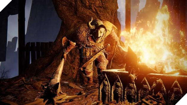 Top 10 địa điểm đáng sợ nhất trong vùng đất Lands Between của Elden Ring 5