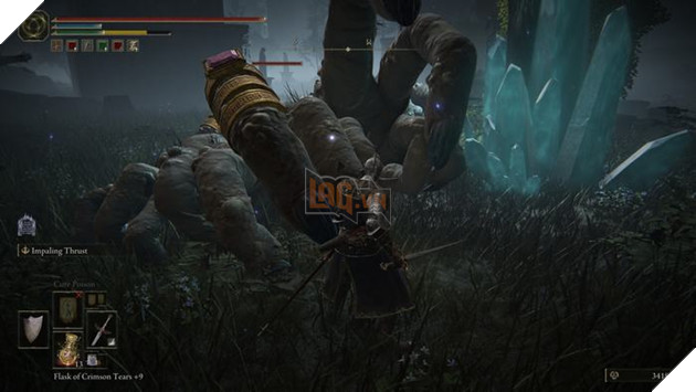 Top 10 địa điểm đáng sợ nhất trong vùng đất Lands Between của Elden Ring 7