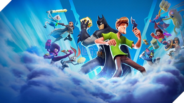 MultiVersus hé lộ hình ảnh toàn bộ các nhân vật đã được xác nhận và rò rỉ