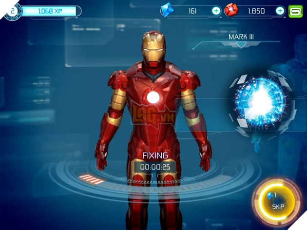 Sau Black Panther, EA hiện được đồn đại sẽ làm một trò chơi Iron Man 4