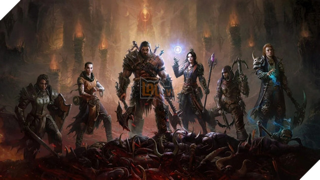 50% game thủ Diablo Immortal chưa từng chơi diablo trước đây 2
