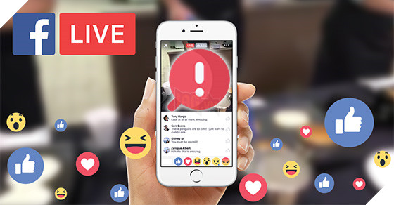 Facebook sẽ loại bỏ tính năng bán hàng trên livestream vào tháng 10/2022