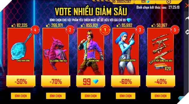 Kỷ niệm 5 năm ra mắt, Free Fire trình làng loạt các sự kiện, skin và phần thưởng mới 