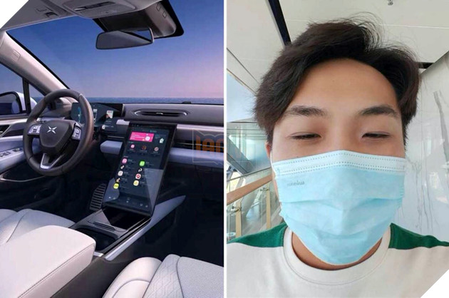 Hệ thống giám sát người lái mệt mỏi khi nhận diện mắt người châu Á 2