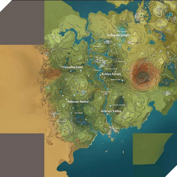 Genshin Impact: Bản cập nhật 3.0 Sumeru sẽ đẩy game lên tới 40 - 50 GB, game thủ mobile chưa rõ 4