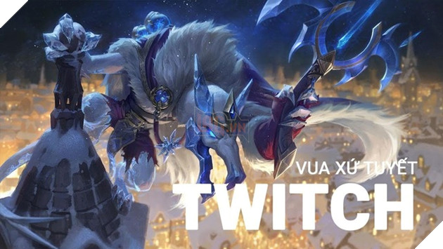 Twitch Vua Xứ Tuyết