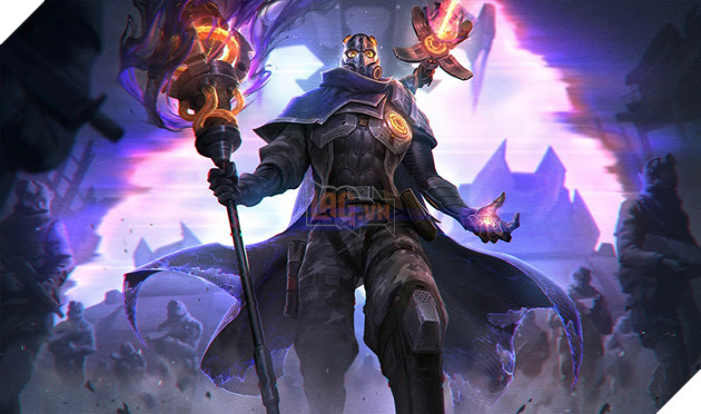 LMHT: Top 3 Pháp Sư Đường giữa mạnh mẽ và đáng chơi nhất tại phiên bản 12.14 