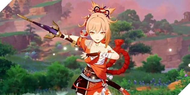 Genshin Impact: Doanh thu của Yoimiya sau 1 ngày rerun