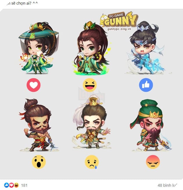 Cộng đồng Gunny PC “điêu đứng” với thời trang Tam Quốc cực lạ mắt 2